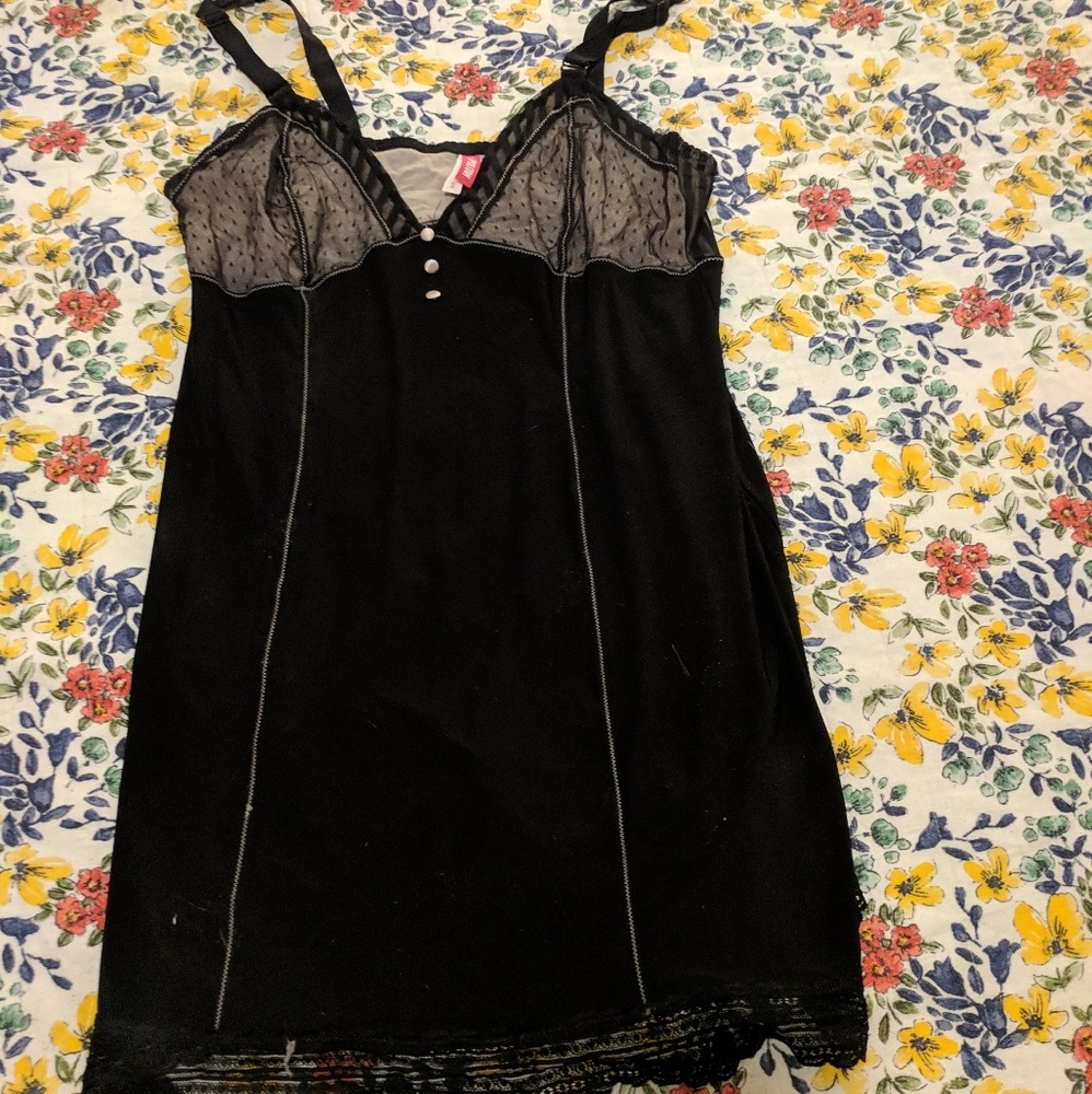 Black Lingerie
